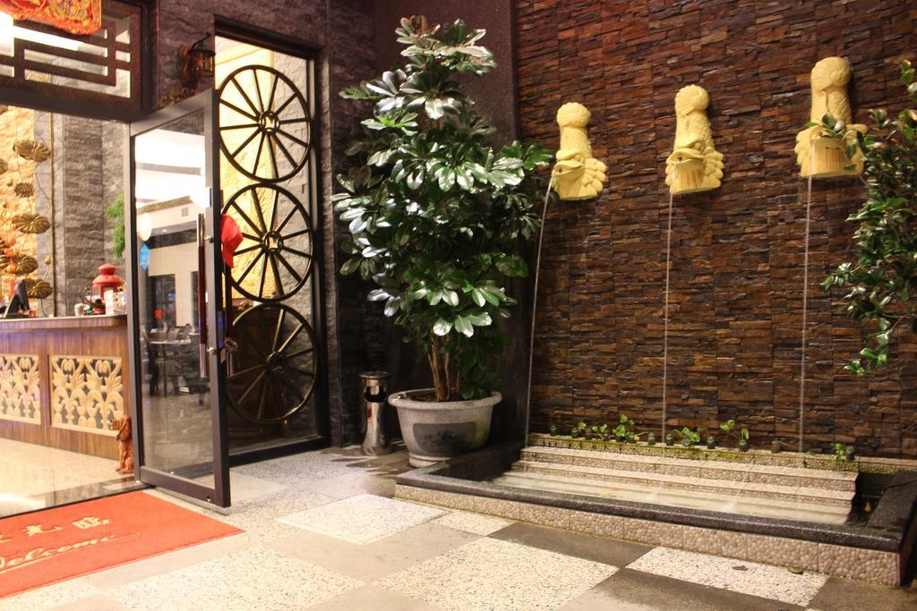 Lu Fang View Pensión Donggang Exterior foto