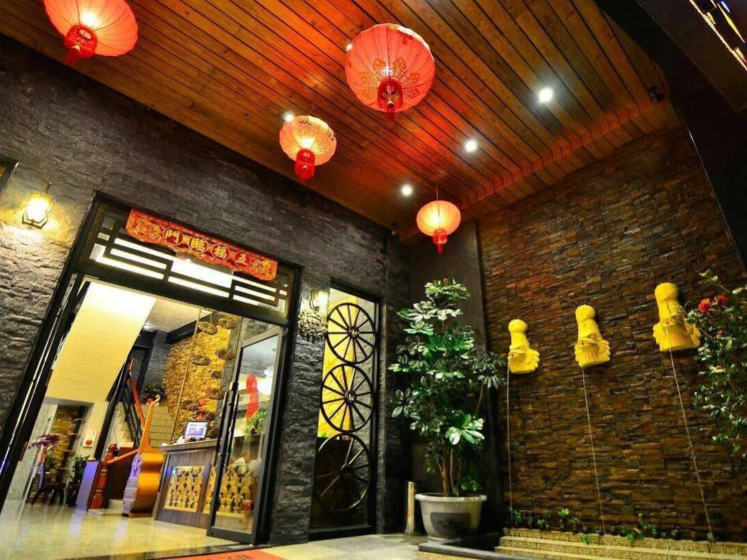 Lu Fang View Pensión Donggang Exterior foto